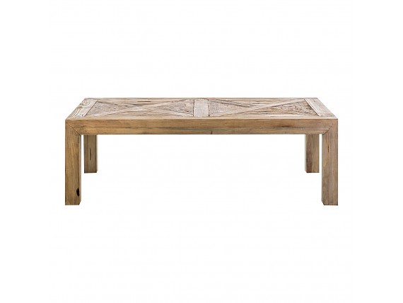 Mesa comedor madera pino rústica